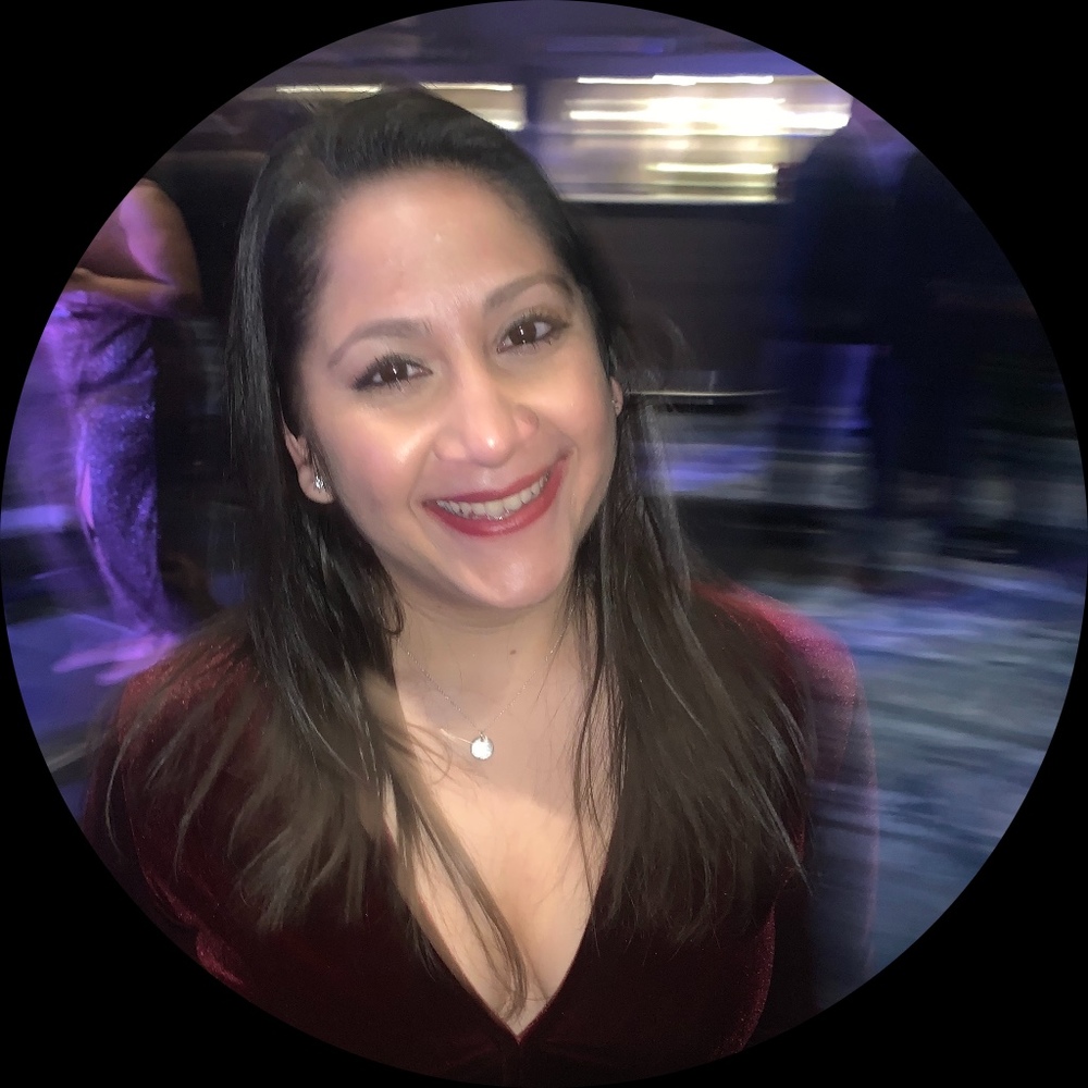 Meet your Posher, Natasha